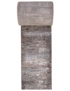 Ковровая дорожка 04050C GREY / BROWN 