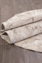 Российский овальный ковёр 04074A BROWN / BROWN
