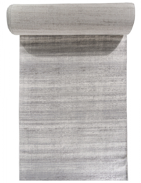 Ковровая дорожка 04077G GREY / GREY 