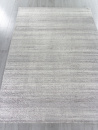 Российский прямоугольный ковёр 04077G GREY / GREY