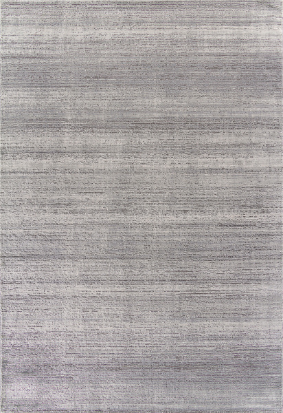 Российский прямоугольный ковёр 04077G GREY / GREY