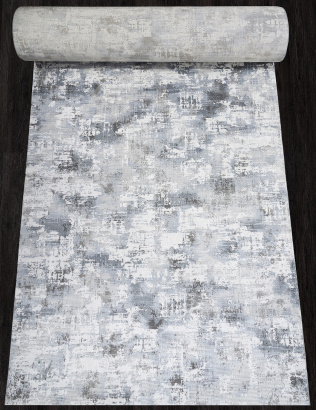 Российская прямоугольная дорожка 04082T BLUE / BLUE