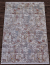 Российский прямоугольный ковёр 05704G GREY / GREY