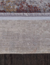 Российский прямоугольный ковёр 05704G GREY / GREY