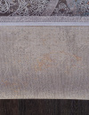Российский прямоугольный ковёр 05705G GREY / GREY