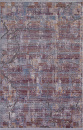 Российский прямоугольный ковёр 05706G GREY / GREY