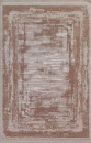 Российский прямоугольный ковёр 05713K BROWN / BROWN