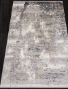 Российский прямоугольный ковёр 06047B GREY FDY / GREY HB