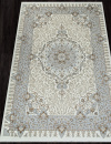 Российский прямоугольный ковёр 06066A CREAM FDY / CREAM HB