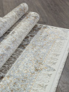 Российский прямоугольный ковёр 06066A CREAM FDY / CREAM HB