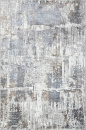 Российский прямоугольный ковёр 06735B L.BLUE / GREY