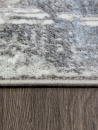 Российский прямоугольный ковёр 06735B L.BLUE / GREY