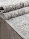 Российский прямоугольный ковёр 07540A GREY FDY / CREAM HB