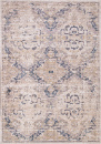 Российский прямоугольный ковёр 08470A IVORY
