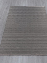 Российский прямоугольный ковёр 09634 ANTHRACITE