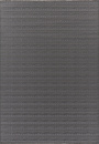 Российский прямоугольный ковёр 09634 ANTHRACITE