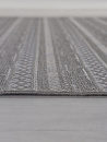 Российский прямоугольный ковёр 09634 ANTHRACITE