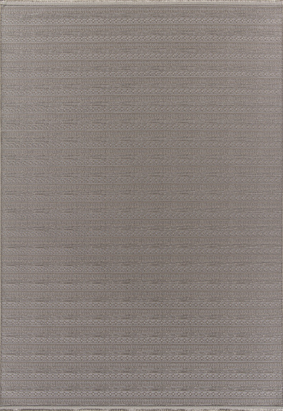 Российский прямоугольный ковёр 09634 BEIGE