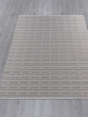 Российский прямоугольный ковёр 09634 GREY