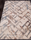 Российский прямоугольный ковёр 0B2496 VANILA / IVORY