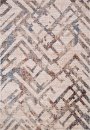 Российский прямоугольный ковёр 0B2496 VANILA / IVORY