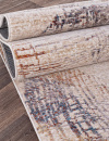 Российский прямоугольный ковёр 0B2499 IVORY / VANILA