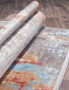 Российский прямоугольный ковёр 1029B C.BEIGE / TERRA