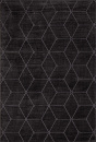 Российский прямоугольный ковёр 13100 ANTHRACITE