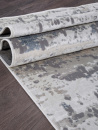 Российский прямоугольный ковёр 13103 CREAM-SILVER-BG