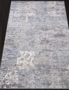 Российский прямоугольный ковёр 13110 BLUE
