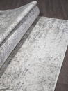 Российский прямоугольный ковёр 13119 CREAM-SILVER-VI