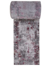 Ковровая дорожка 23319 950 GREY / PURPLE 