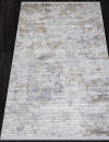 Российский прямоугольный ковёр 23619A CREAM / L.GREY