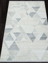 Российский прямоугольный ковёр 26224C CREAM / GREY