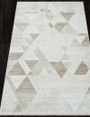 Российский прямоугольный ковёр 26224C L.BEIGE / CREAM