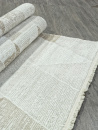 Российский прямоугольный ковёр 26224C L.BEIGE / CREAM