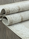 Российский прямоугольный ковёр 26702A CREAM / WHITE
