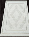 Российский прямоугольный ковёр 26737A CREAM / CREAM