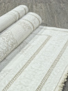 Российский прямоугольный ковёр 26737A CREAM / CREAM