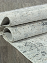 Российский прямоугольный ковёр 26762A CREAM / L.GREY