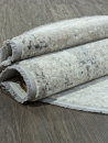 Российский овальный ковёр 26762Z CREAM / L.GREY