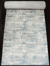Ковровая дорожка 26941A GRY / BLUE 