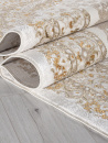 Российский прямоугольный ковёр 27239A CREAM / BEIGE