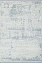 Российский прямоугольный ковёр 27414A CREAM / L.GREY