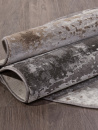 Российский овальный ковёр 2788 GRAY-BEIGE