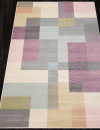 Российский прямоугольный ковёр 2798 MULTICOLOR