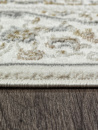 Российский прямоугольный ковёр 29826B BEIGE / CREAM