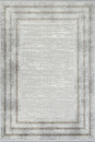 Российский прямоугольный ковёр 29989A L.GREY / CREAM