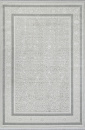 Российский прямоугольный ковёр 30020E L.GREY / CREAM