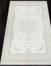 Российский прямоугольный ковёр 30031C CREAM / CREAM